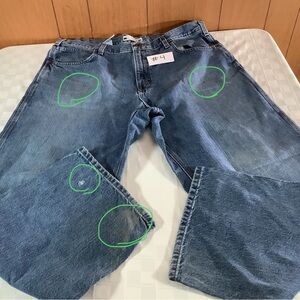 Men’s Cahartt jeans size 40x32